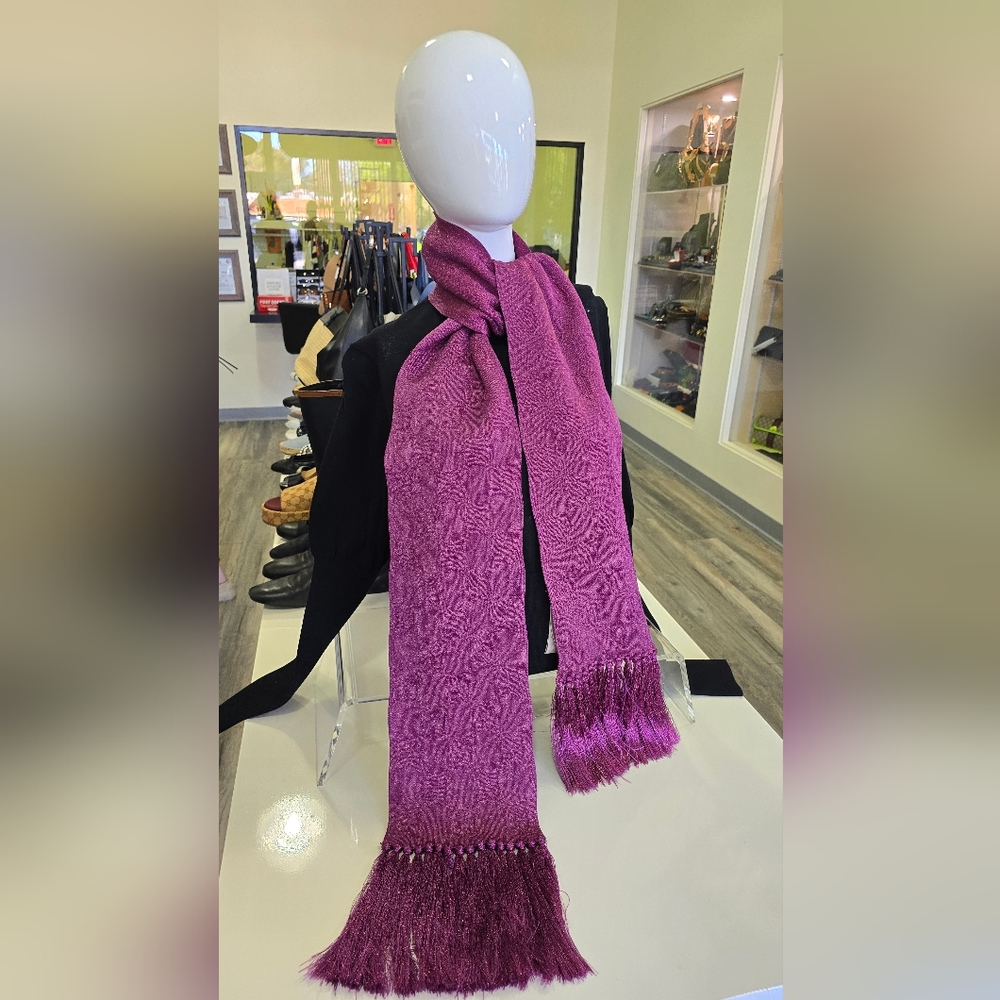 Gucci Sparkle Scarf